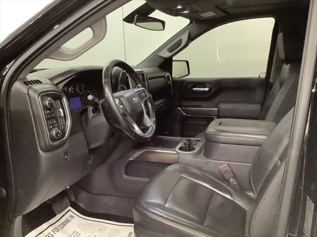 used 2019 Chevrolet Silverado 1500 car, priced at $34,980