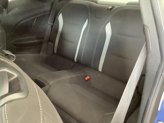 used 2021 Chevrolet Camaro car, priced at $24,980