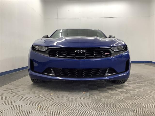 used 2021 Chevrolet Camaro car, priced at $24,980