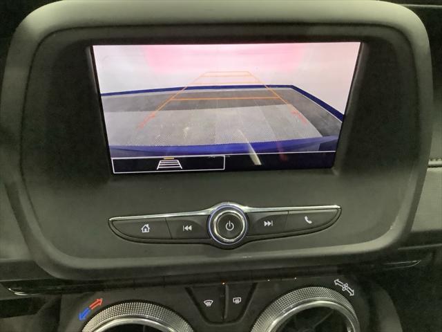 used 2021 Chevrolet Camaro car, priced at $24,980