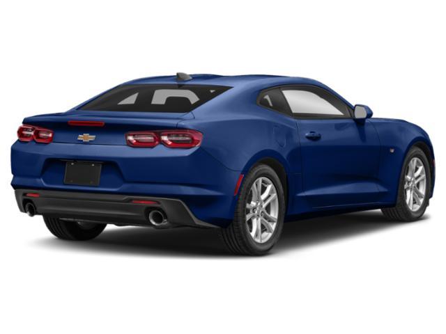 used 2021 Chevrolet Camaro car