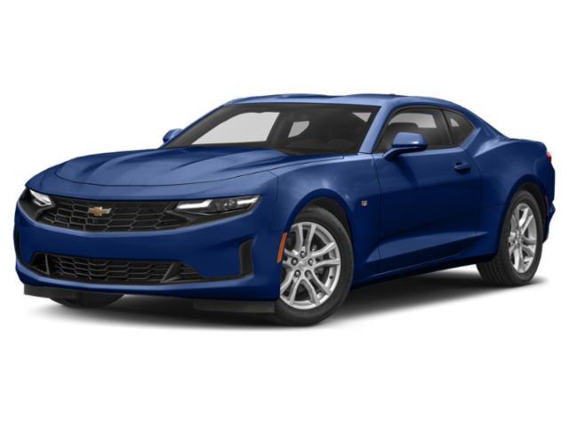 used 2021 Chevrolet Camaro car