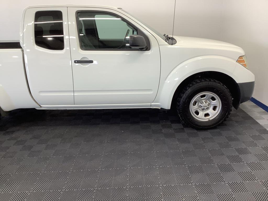 used 2016 Nissan Frontier car, priced at $8,980