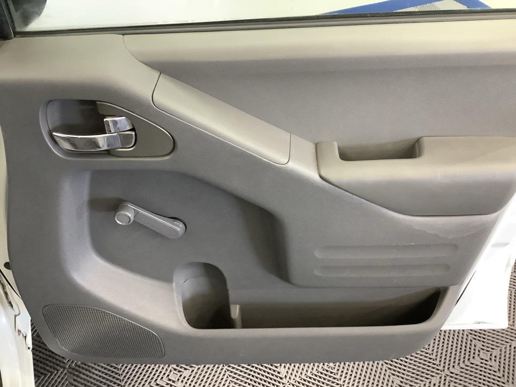 used 2016 Nissan Frontier car, priced at $8,980