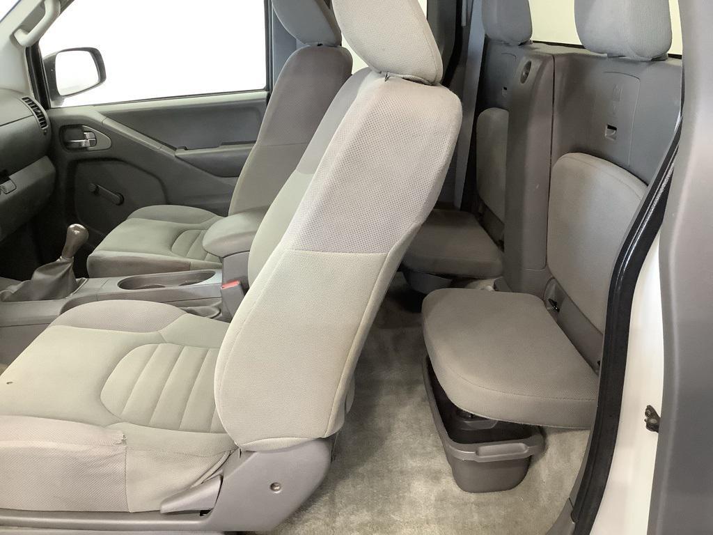 used 2016 Nissan Frontier car, priced at $8,980