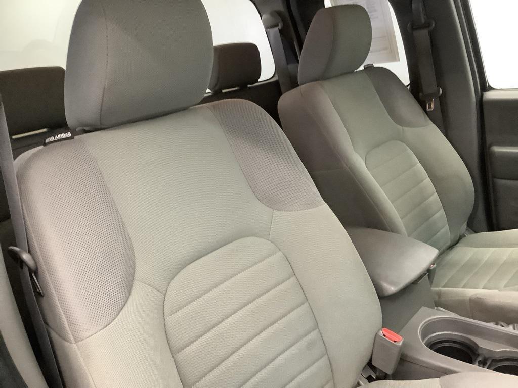 used 2016 Nissan Frontier car, priced at $8,980
