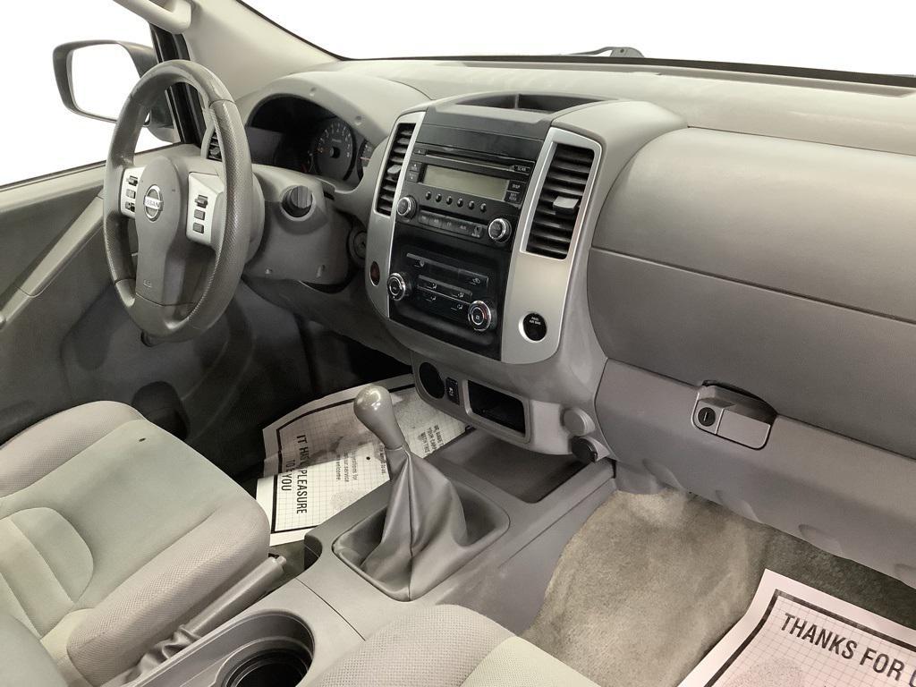 used 2016 Nissan Frontier car, priced at $8,980