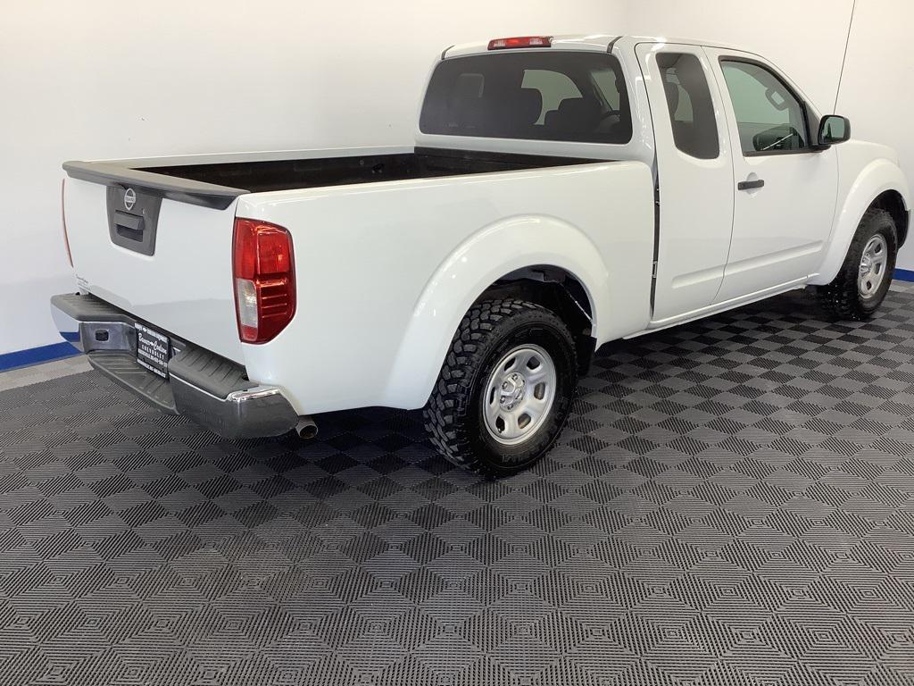 used 2016 Nissan Frontier car, priced at $8,980