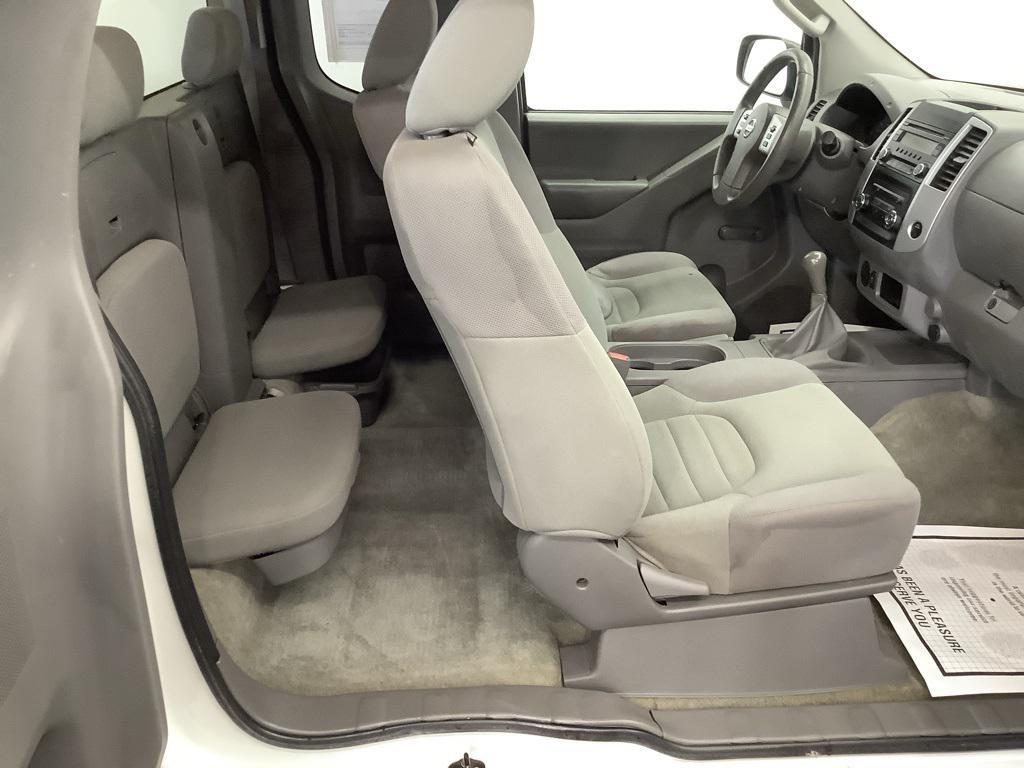 used 2016 Nissan Frontier car, priced at $8,980