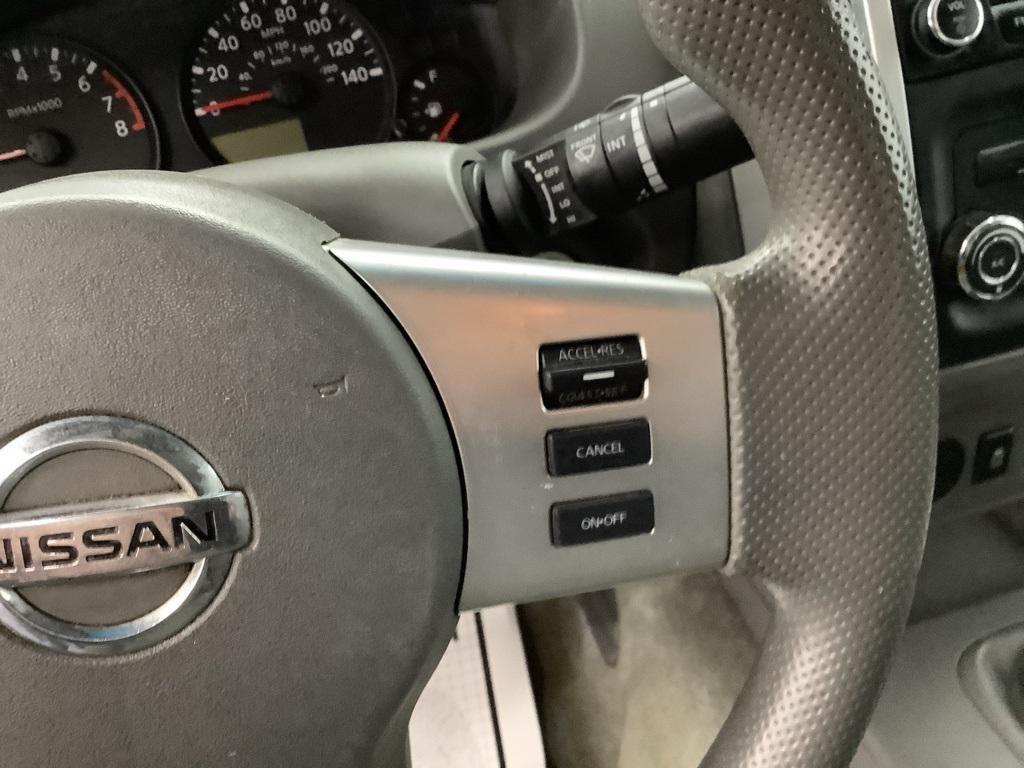 used 2016 Nissan Frontier car, priced at $8,980