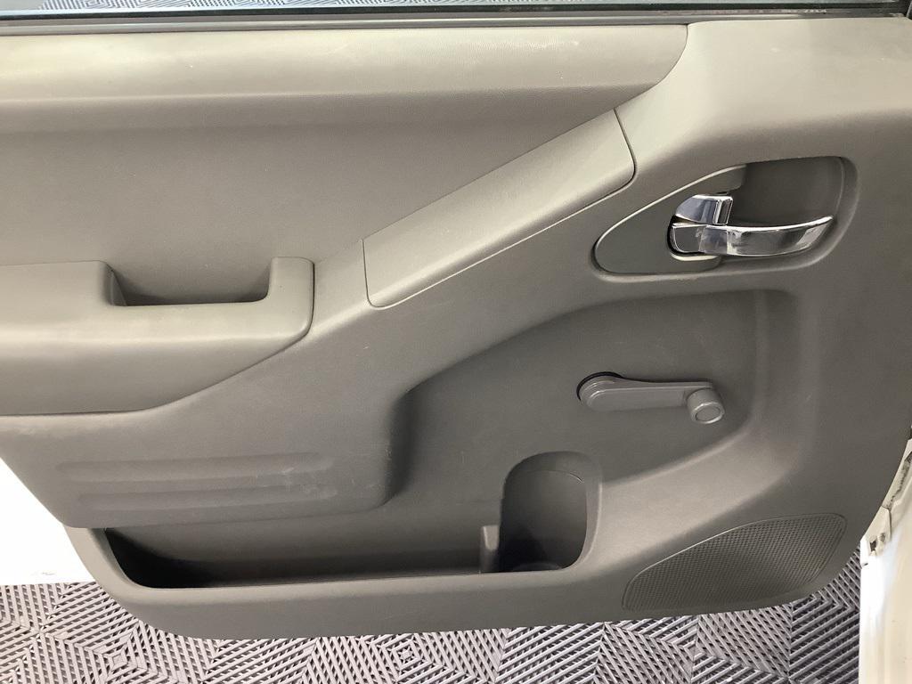 used 2016 Nissan Frontier car, priced at $8,980