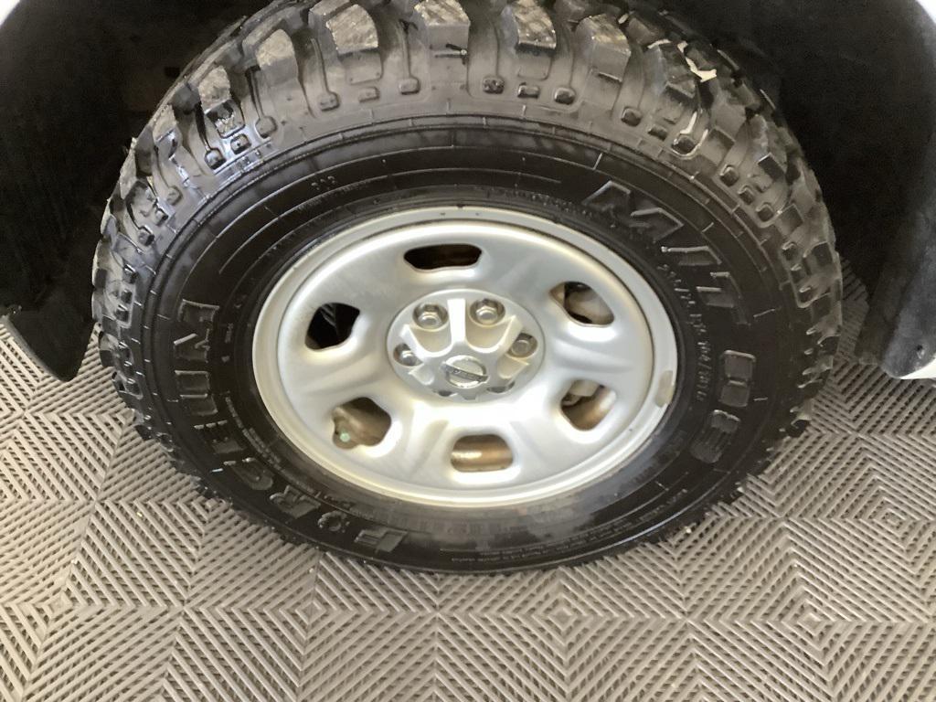 used 2016 Nissan Frontier car, priced at $8,980