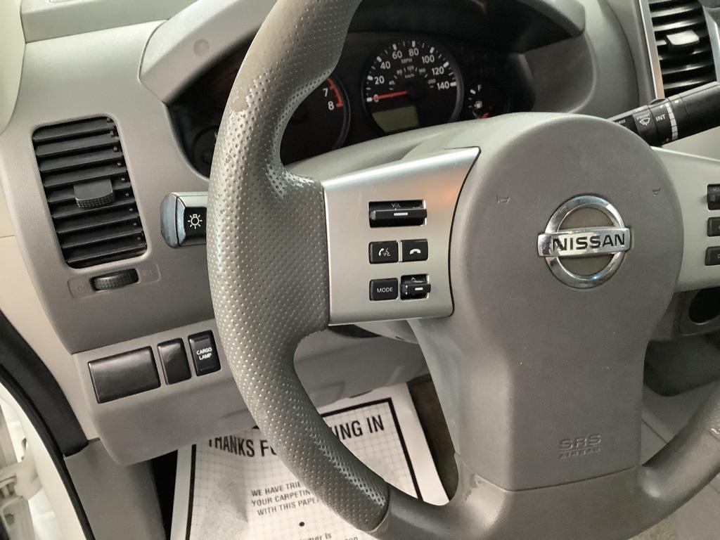 used 2016 Nissan Frontier car, priced at $8,980