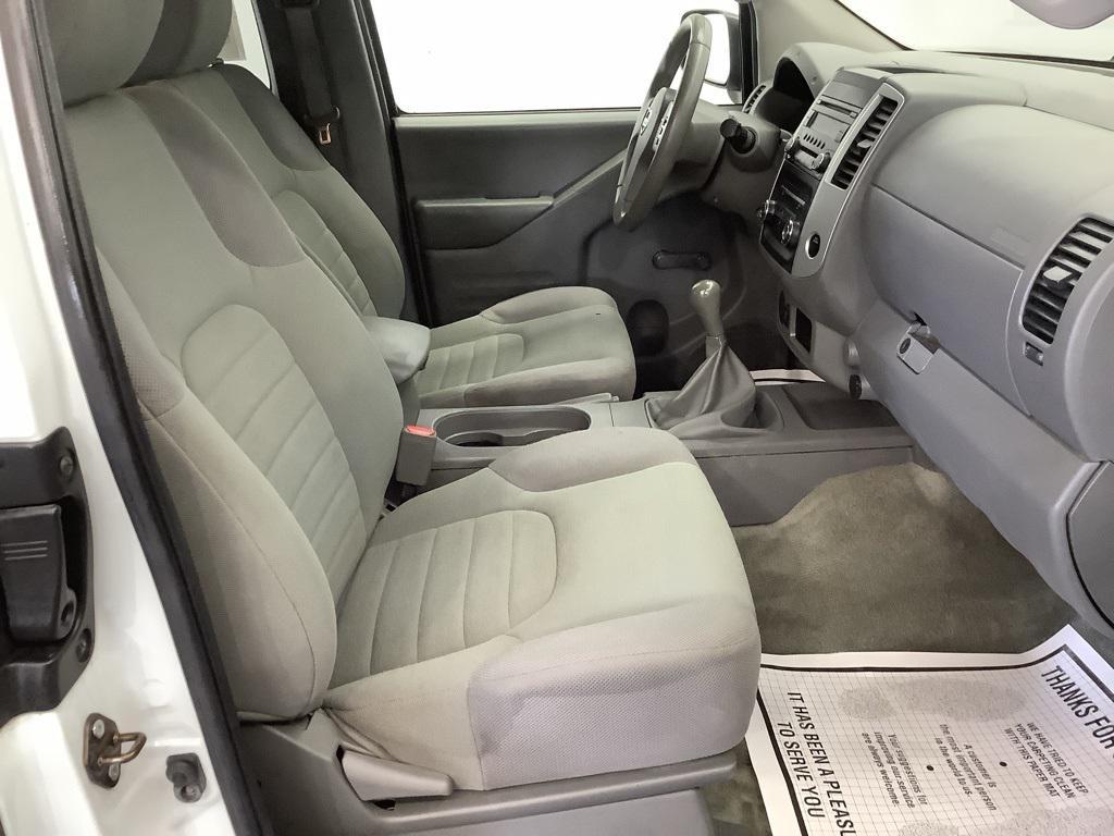 used 2016 Nissan Frontier car, priced at $8,980