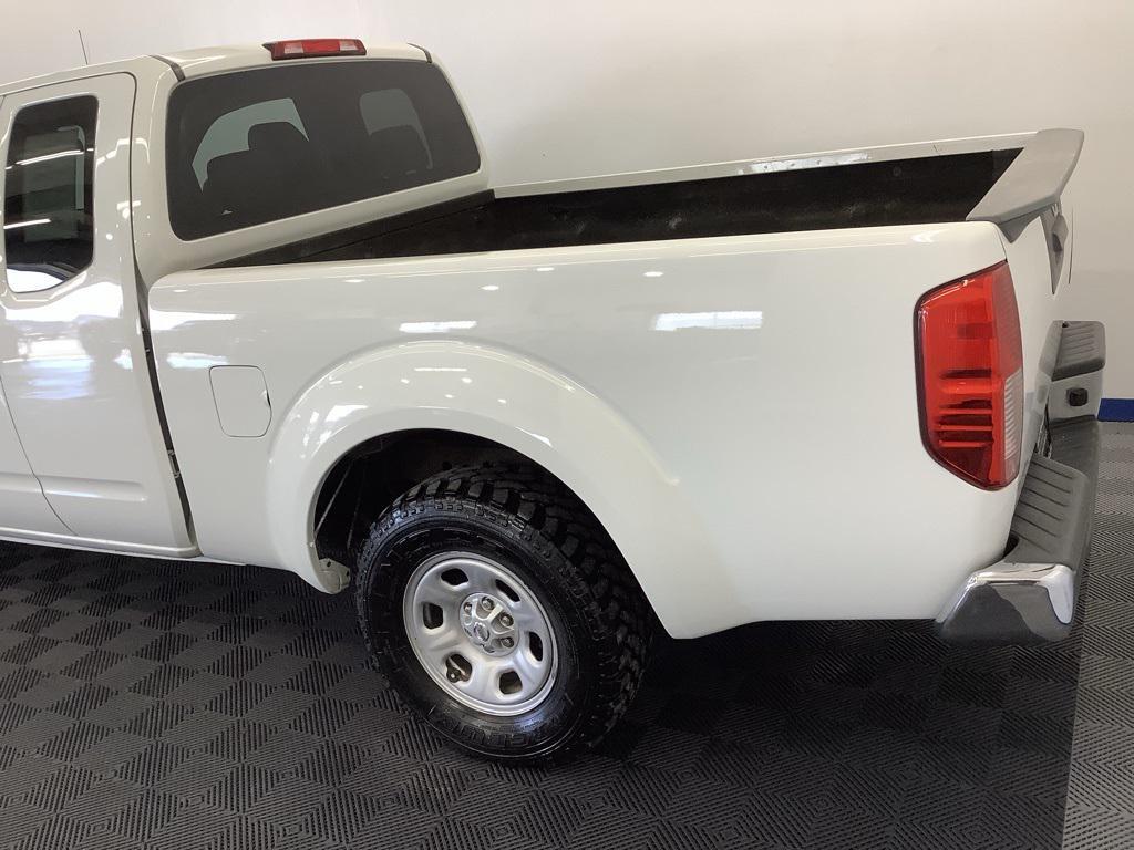 used 2016 Nissan Frontier car, priced at $8,980