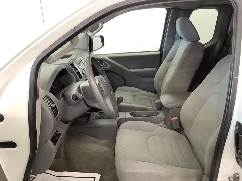 used 2016 Nissan Frontier car, priced at $8,980
