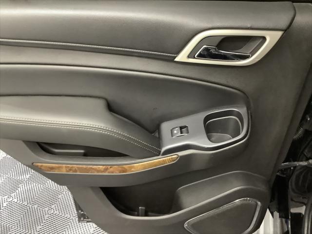 used 2015 GMC Yukon car, priced at $19,980