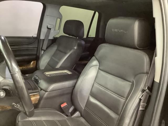 used 2015 GMC Yukon car, priced at $19,980