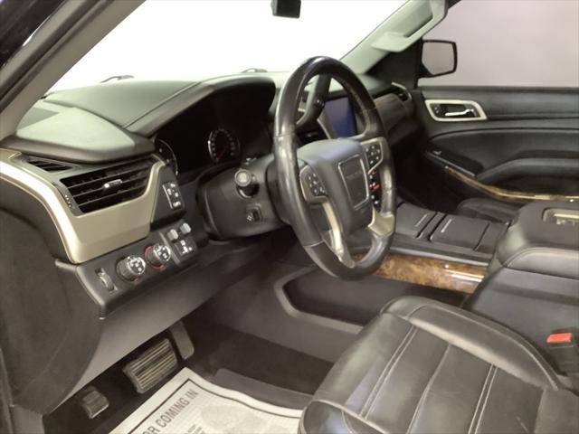 used 2015 GMC Yukon car, priced at $19,980