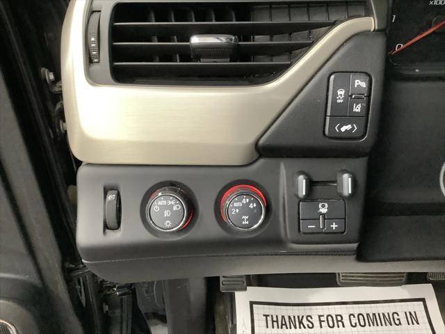 used 2015 GMC Yukon car, priced at $19,980