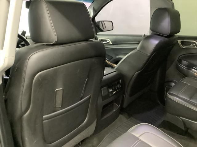used 2015 GMC Yukon car, priced at $19,980