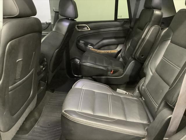 used 2015 GMC Yukon car, priced at $19,980