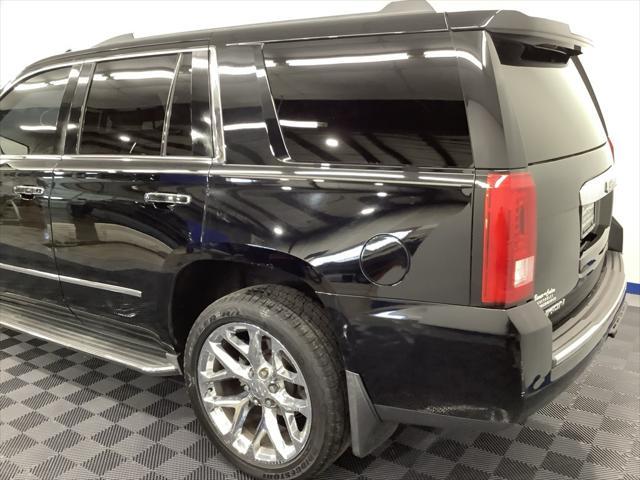 used 2015 GMC Yukon car, priced at $19,980