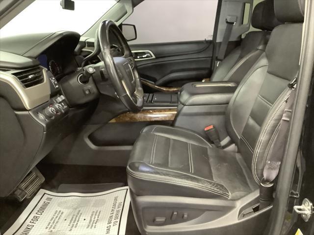 used 2015 GMC Yukon car, priced at $19,980