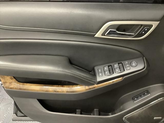 used 2015 GMC Yukon car, priced at $19,980