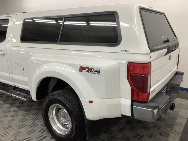 used 2020 Ford F-350 car, priced at $50,980