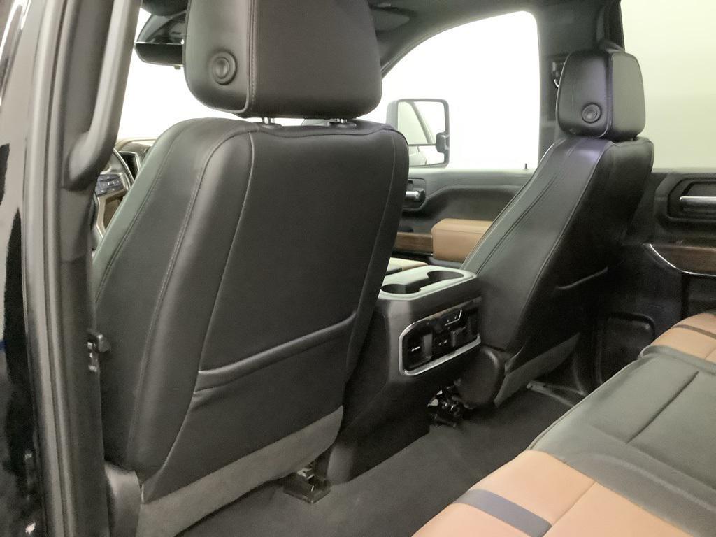 used 2023 Chevrolet Silverado 2500 car, priced at $56,980