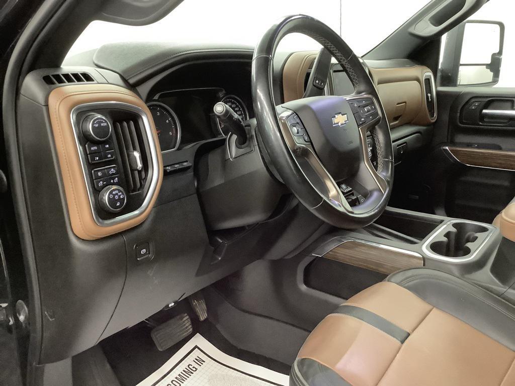 used 2023 Chevrolet Silverado 2500 car, priced at $56,980