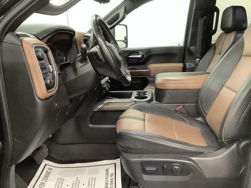 used 2023 Chevrolet Silverado 2500 car, priced at $56,980