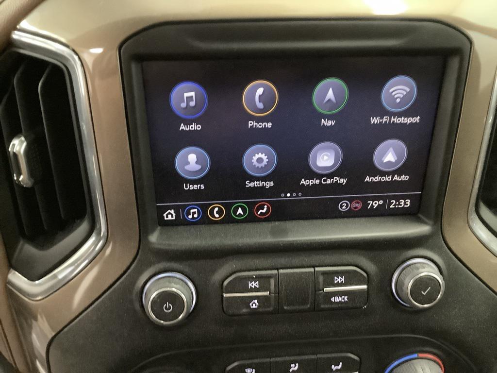 used 2023 Chevrolet Silverado 2500 car, priced at $56,980