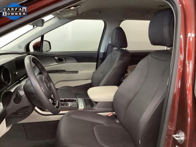 used 2024 Kia Carnival car, priced at $33,480