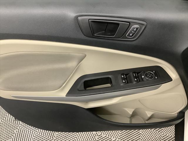 used 2019 Ford EcoSport car, priced at $11,680