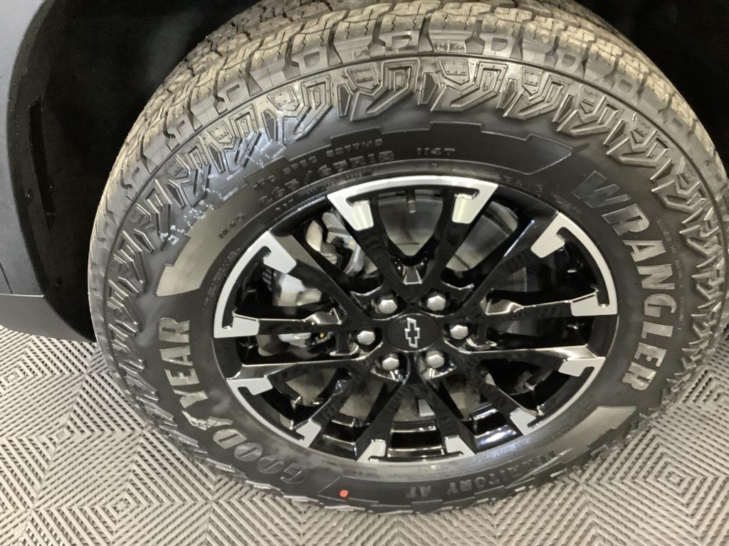 new 2026 Chevrolet Traverse car