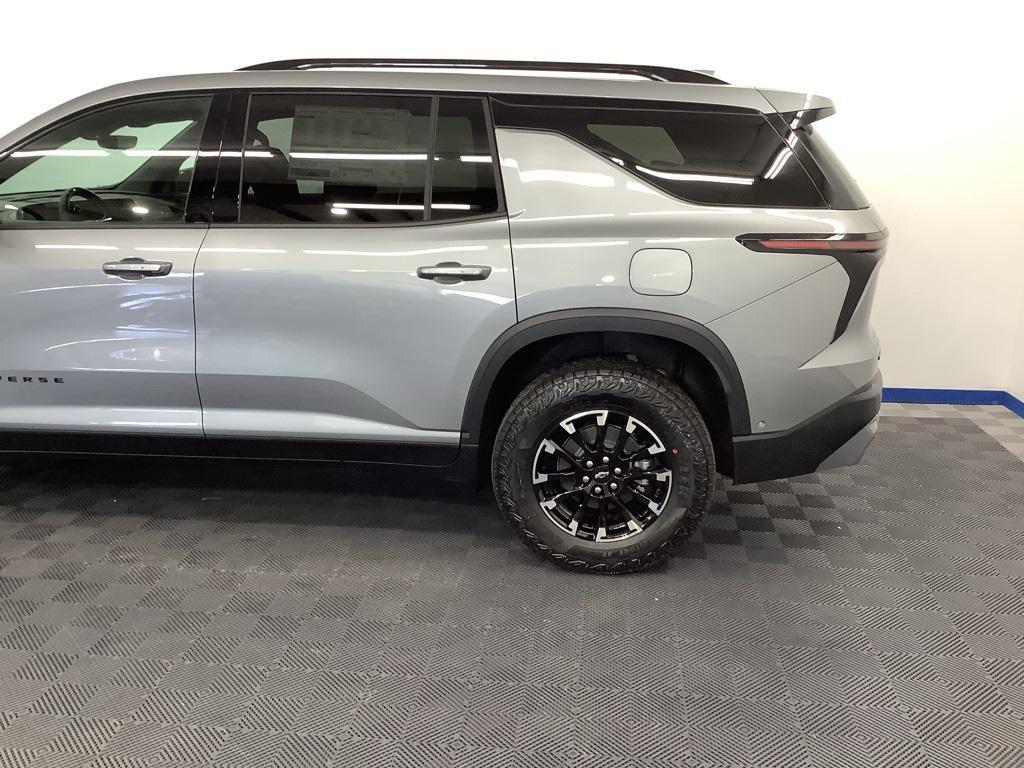 new 2026 Chevrolet Traverse car