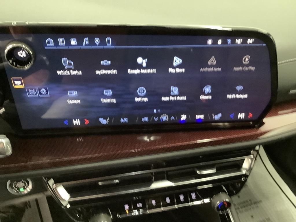 new 2026 Chevrolet Traverse car