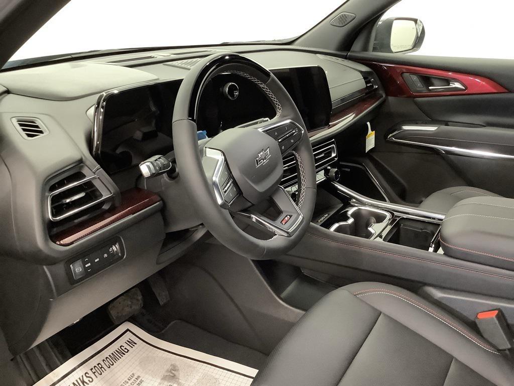 new 2026 Chevrolet Traverse car