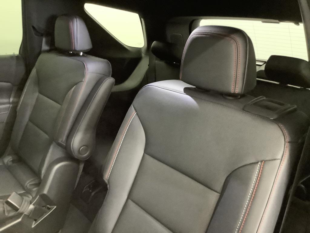 new 2026 Chevrolet Traverse car