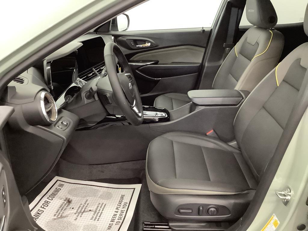 new 2026 Chevrolet Trax car