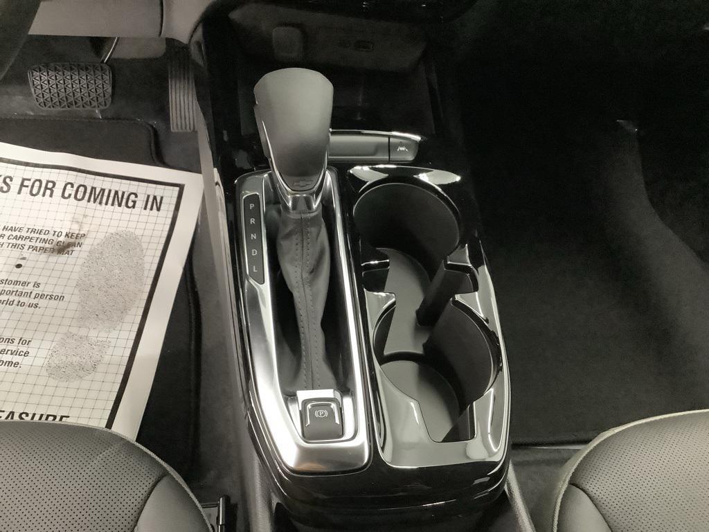 new 2026 Chevrolet Trax car