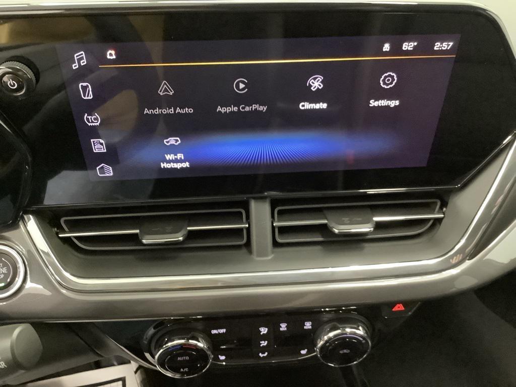 new 2026 Chevrolet Trax car