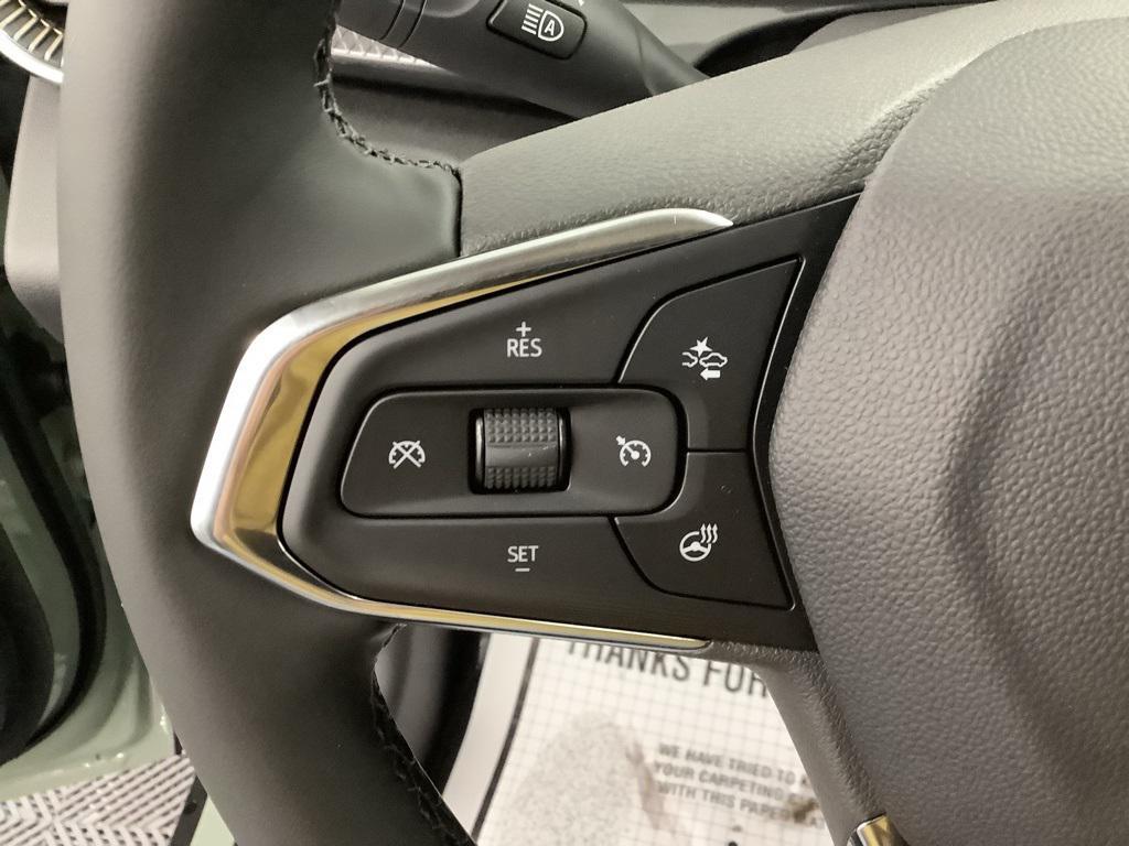 new 2026 Chevrolet Trax car