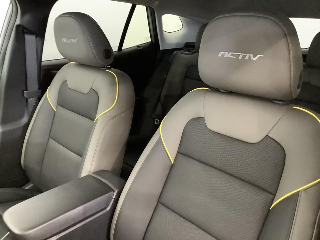 new 2026 Chevrolet Trax car