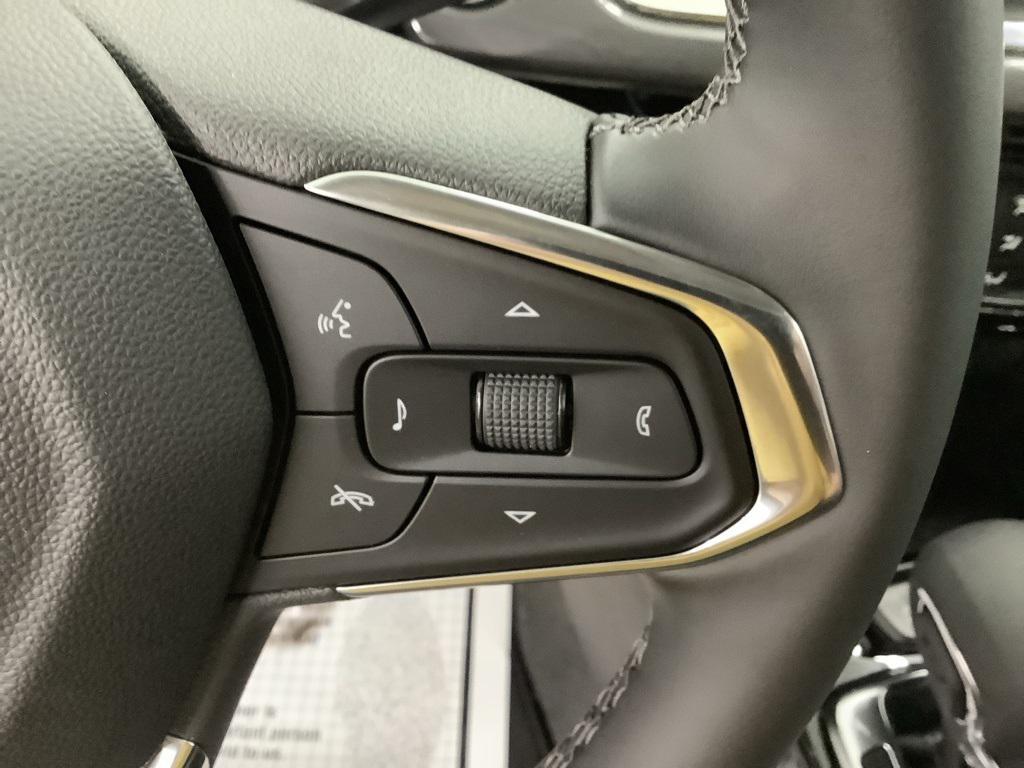 new 2026 Chevrolet Trax car