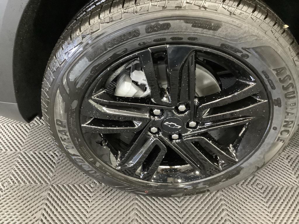 new 2026 Chevrolet Trax car