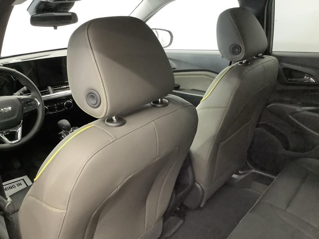 new 2026 Chevrolet Trax car