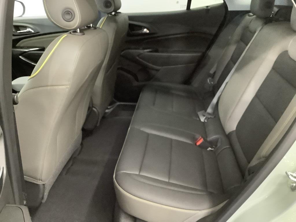 new 2026 Chevrolet Trax car